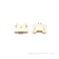 1.25 Ultra-thin Wafer Horizontal SMT Pin header Connector 2P